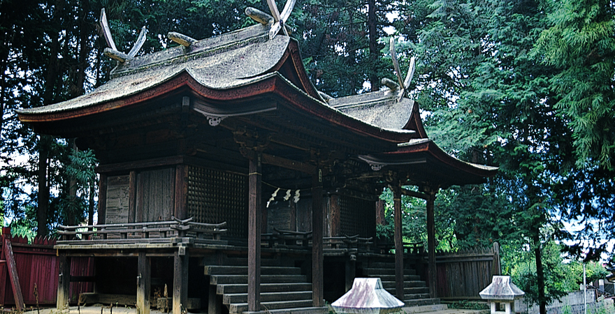 熊野神社