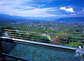 天空の湯